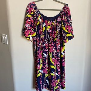 Trina Turk print dress